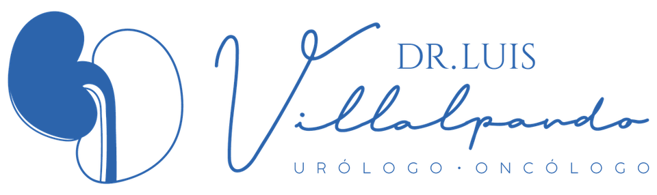 Dr. Luis Villalpando, urólogo oncólogo
